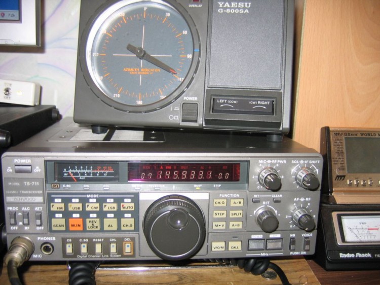 Kenwood 711