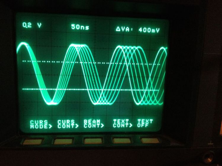 Sweep Generator VK5TM