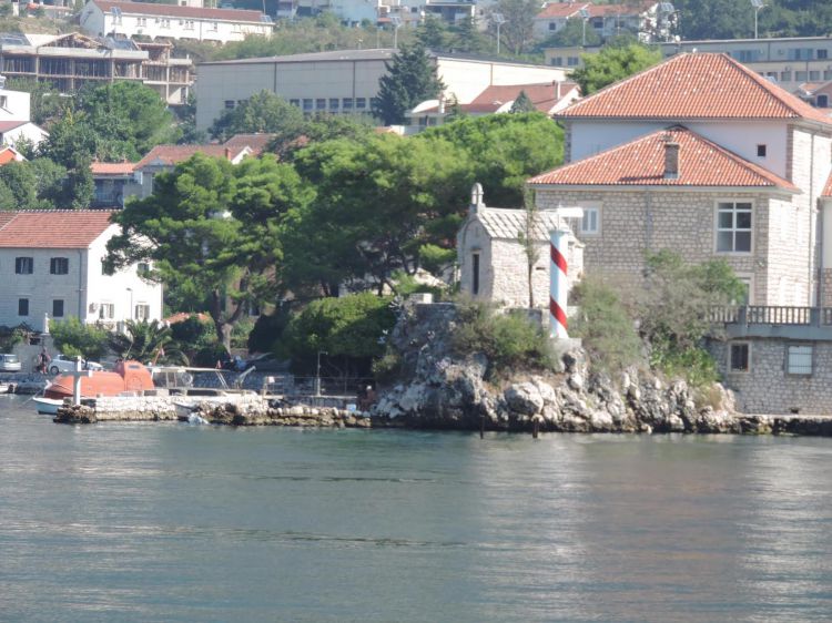 LH St Elijah Church in Dobrota