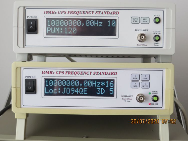 GPSDO-2