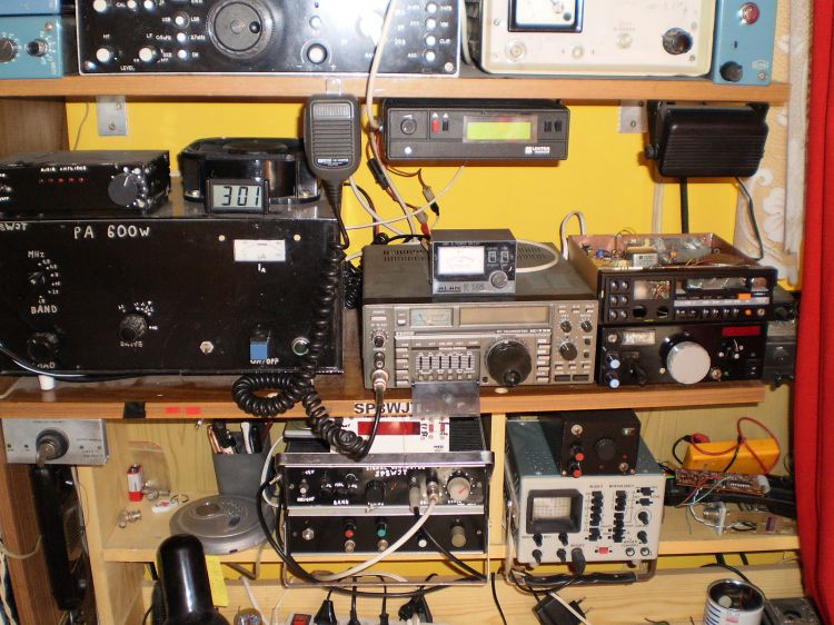 my shack