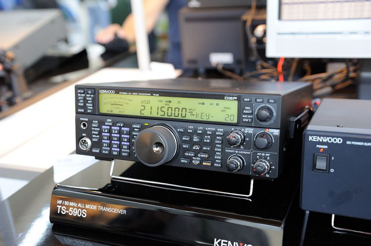 Friedrichshafen - Ham Radio 2014