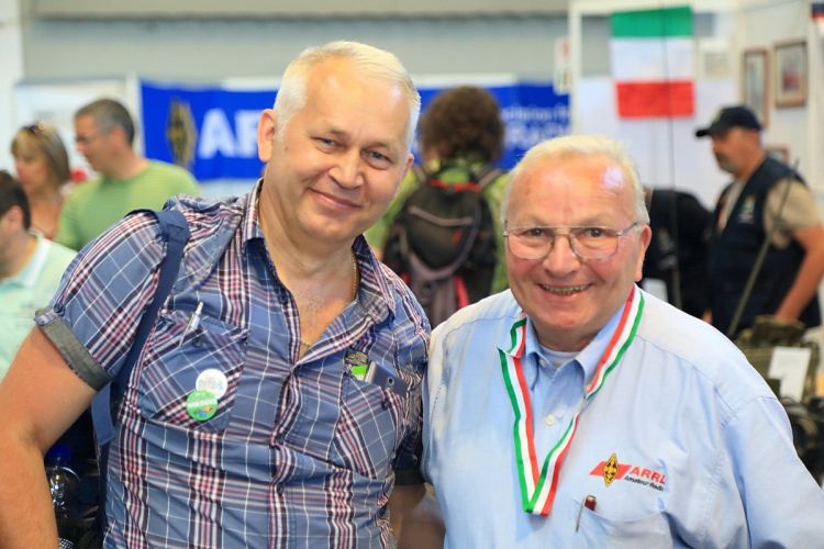 Friedrichshafen - Ham Radio 2016