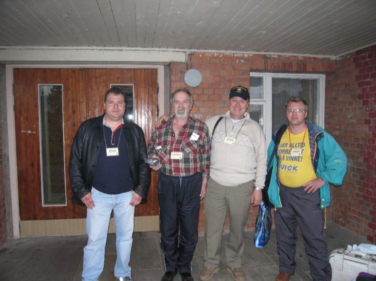  HAMFEST -2006