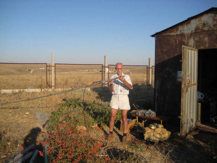 KN65FJ VHF EME DXpedition US8ZAL,UY5HF,UR5ZEW