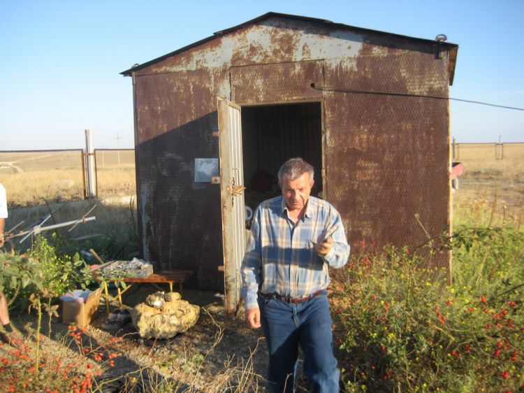 KN65FJ VHF EME DXpedition US8ZAL,UY5HF,UR5ZEW