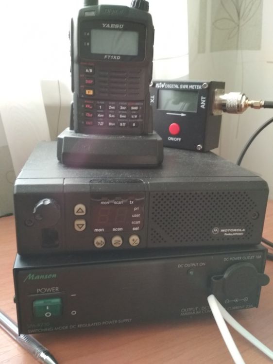 APRS-GM300
