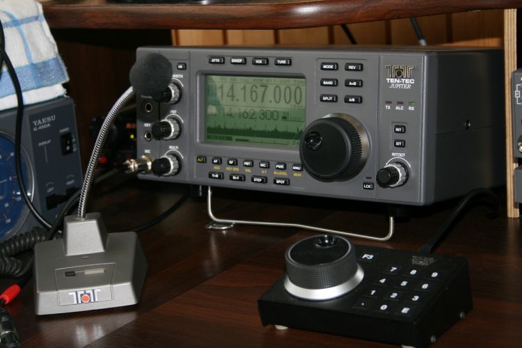 TEN-TEC 538 JUPITER