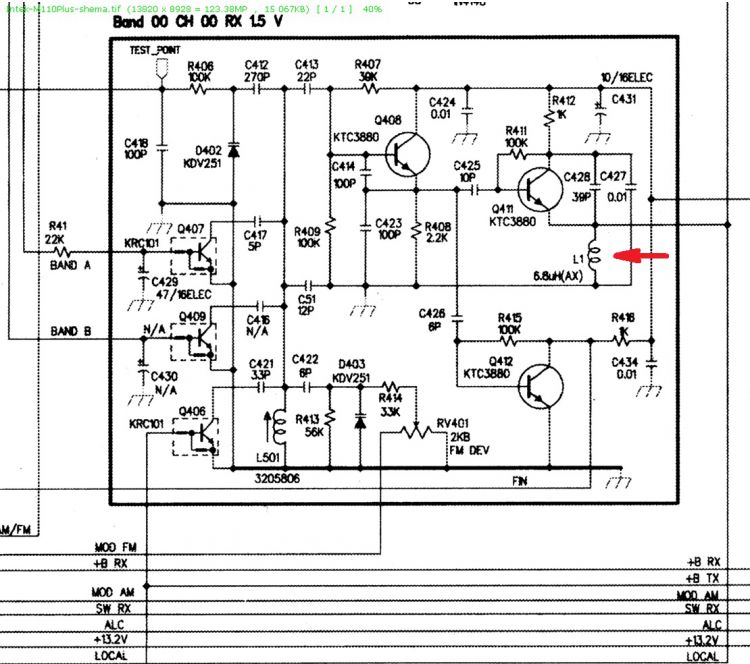  INTEK M_110