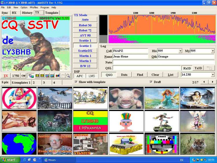 MMSSTV