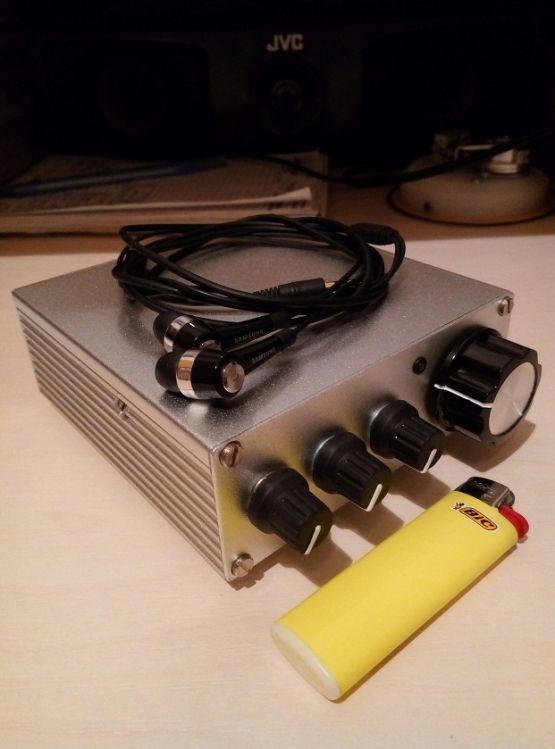 TRX UY1IF (rx PFR3A) 1Watts