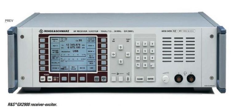 R_S_GX2900_All_HF  Bands_Transceiver_