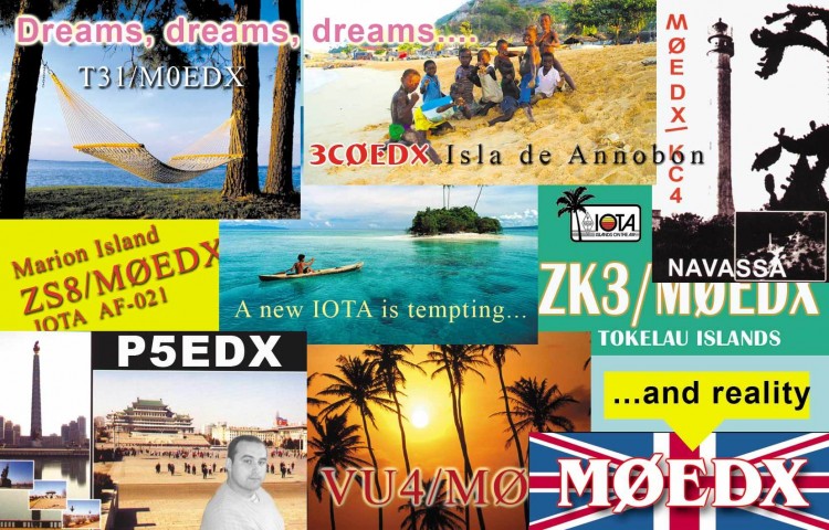 M0EDX QSL