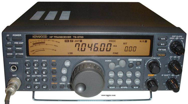  - TS-570d