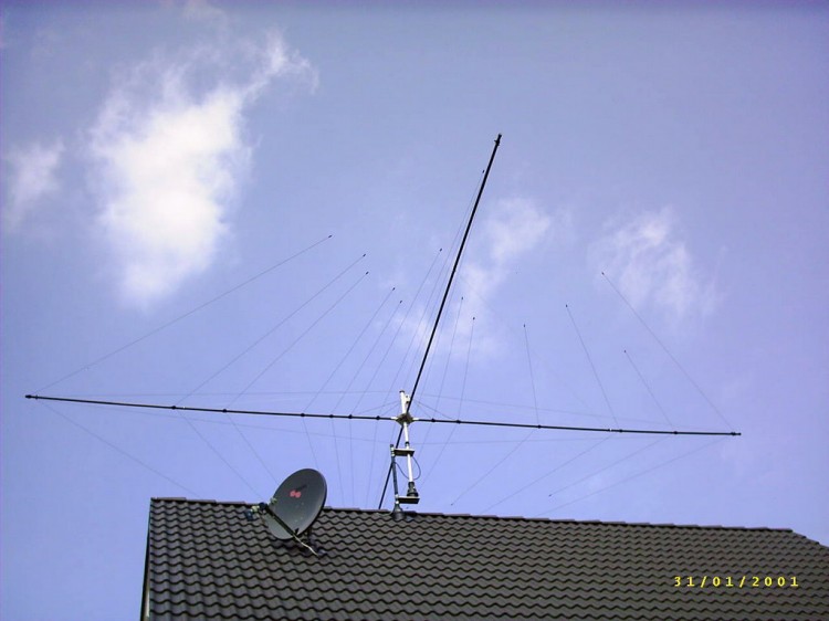 Antenna DL8KAC