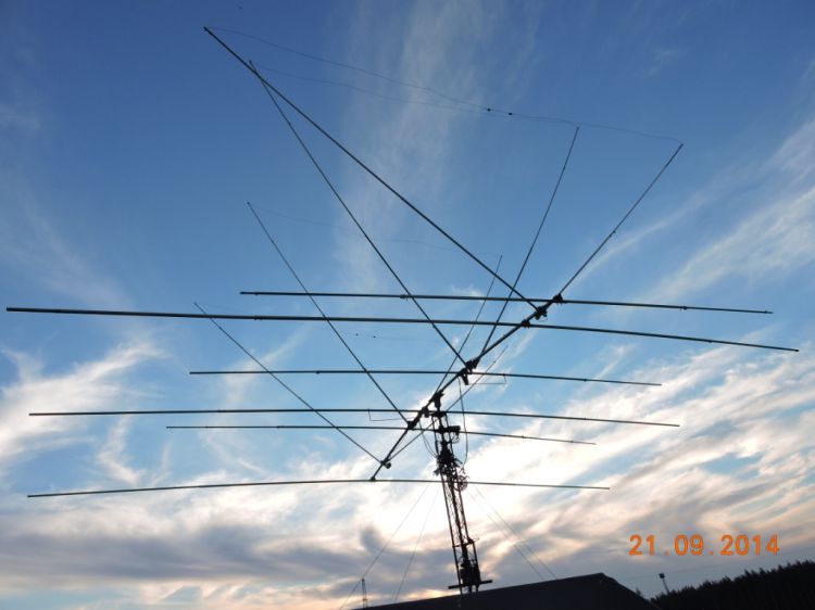 15+20 yagi  W8FYR,  2   17  2,   yagi,  30