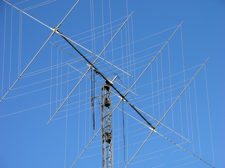 Antenna   RQ-45L    EW8AM