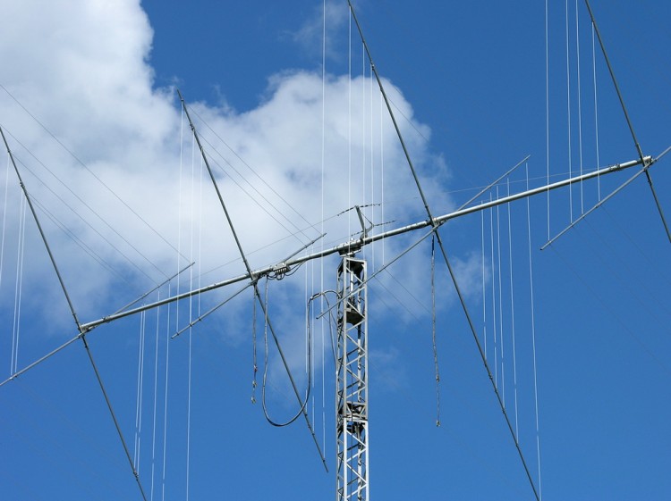 Antenna   RQ-45L    EW8AM