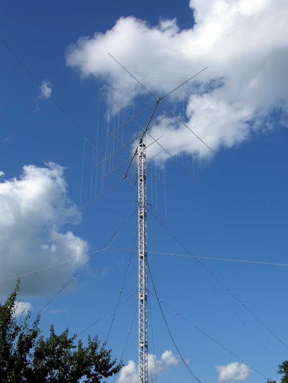 Antenna   RQ-45L    EW8AM