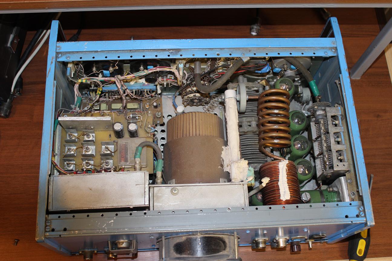 PA ГС-35Б - Фотогалерея на CQHAM.RU