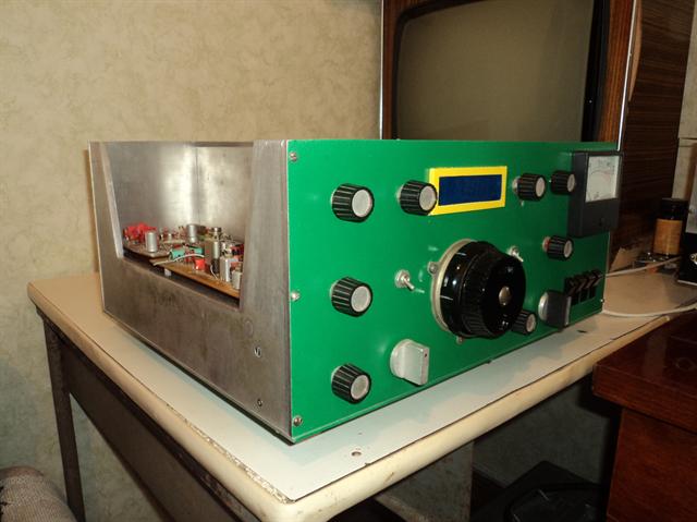 трансивер uw3di - Фотогалерея на CQHAM.RU