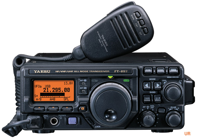 FT-897D