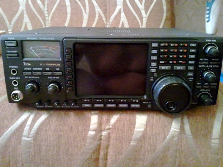 icom-IC-756PRO