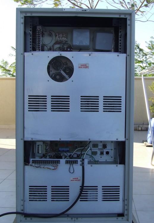 Motorola TLA6130A   