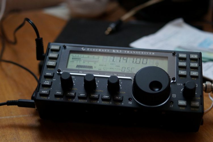 ELECRAFT KX-3