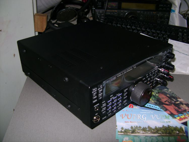KENWOOD TS-590S -   