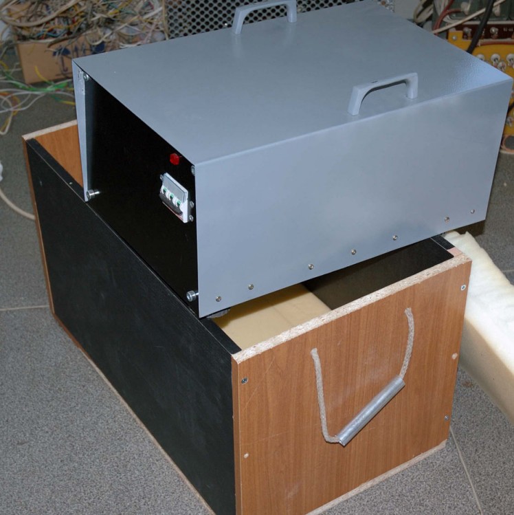 PA UA6CL