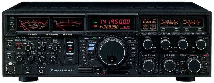 FTDX9000 Contes