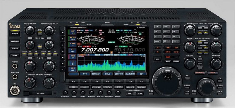 ICOM 7800