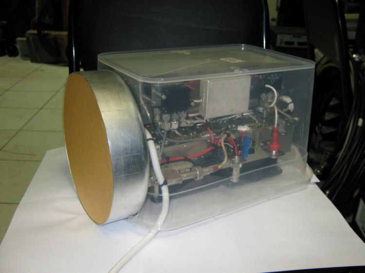 РА 190 Вт на 1296 МГц с Б/П, МШУ и облучателем. RW7A - Фотогалерея на ...