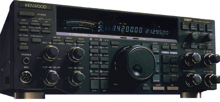 KENWOOD  TS-870