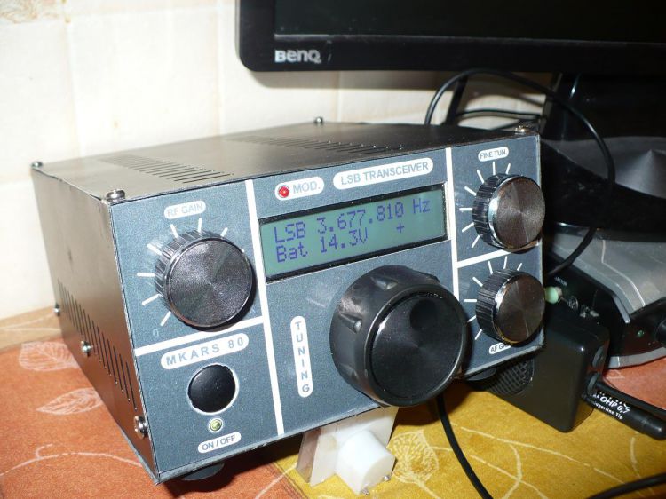 MKARS-80