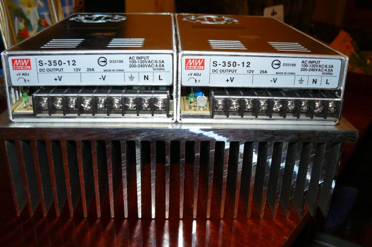 MEAN WELL S350-12 (29A)