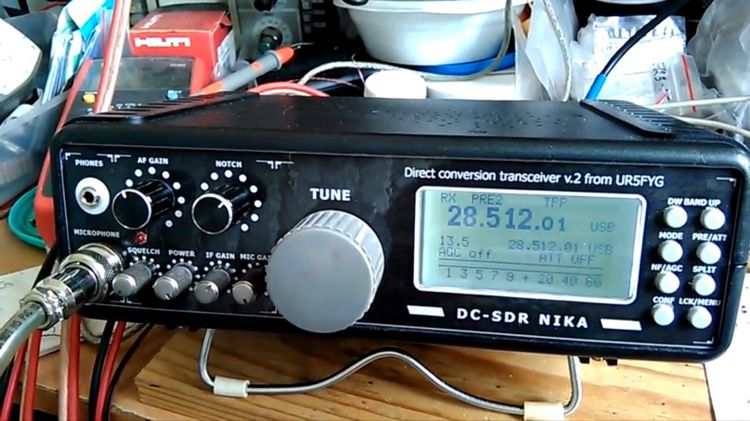  TPP/SDR &quot;Nika&quot;