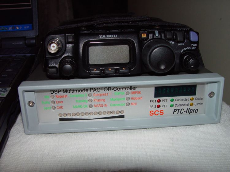 PACTOR-III 