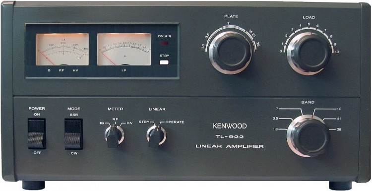    KENWOOD TL-922