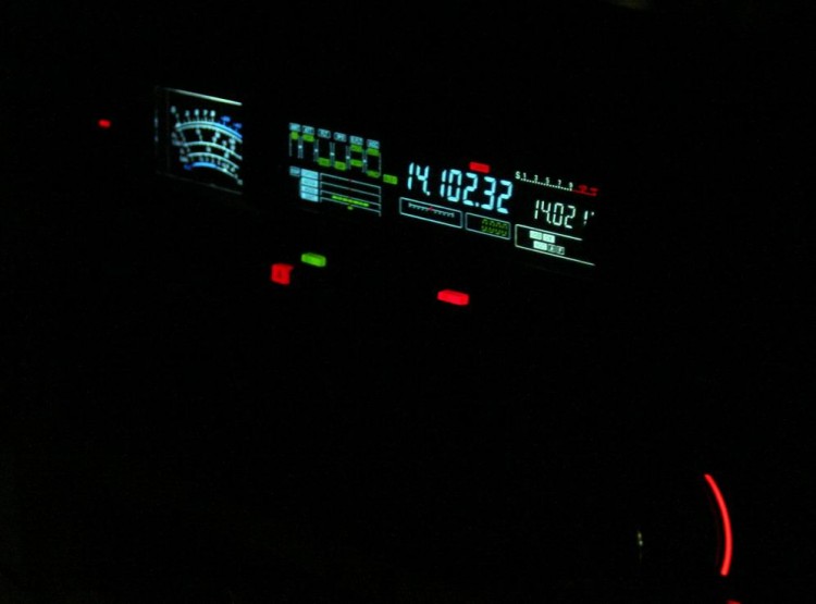 FT2000 darkness