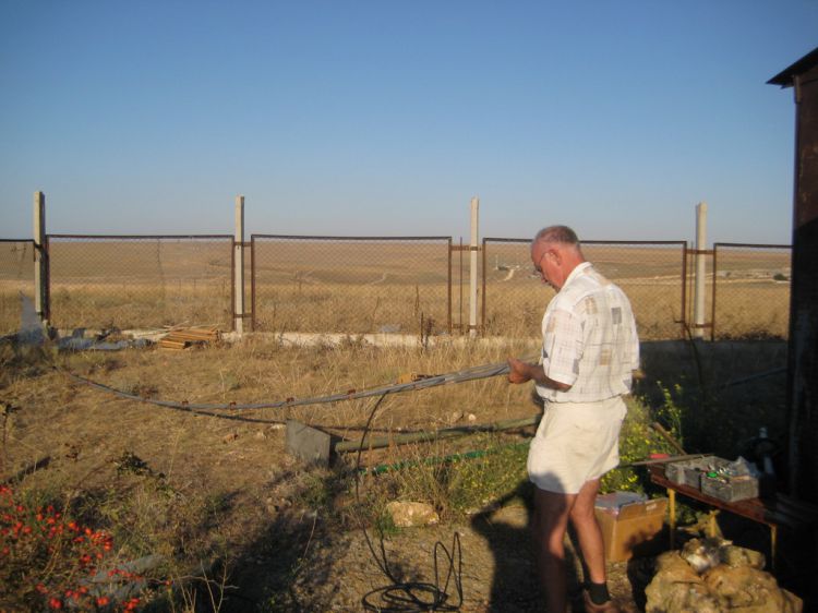 KN65FJ VHF EME DXpedition US8ZAL,UY5HF,UR5ZEW