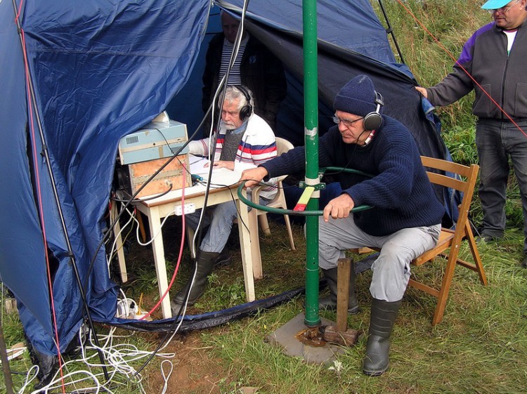 EW1WA UHF CONTEST 1IARU 2009