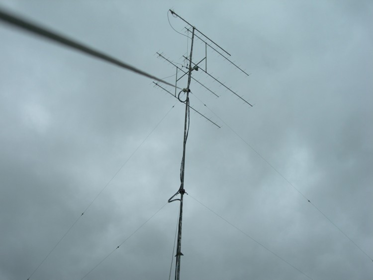 ������� 432 Mhz. RW3WR FD-2006