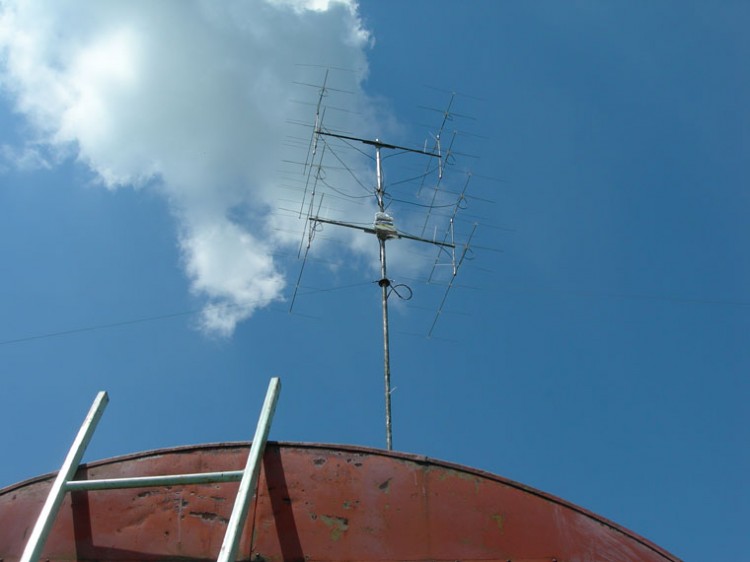  144 MHz. RW3WR FD-2006