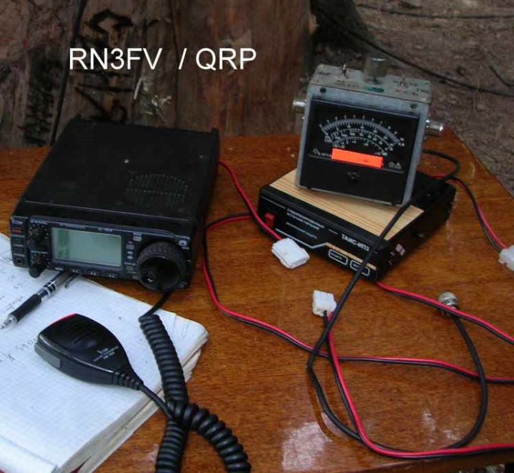 RN3FV   QRP