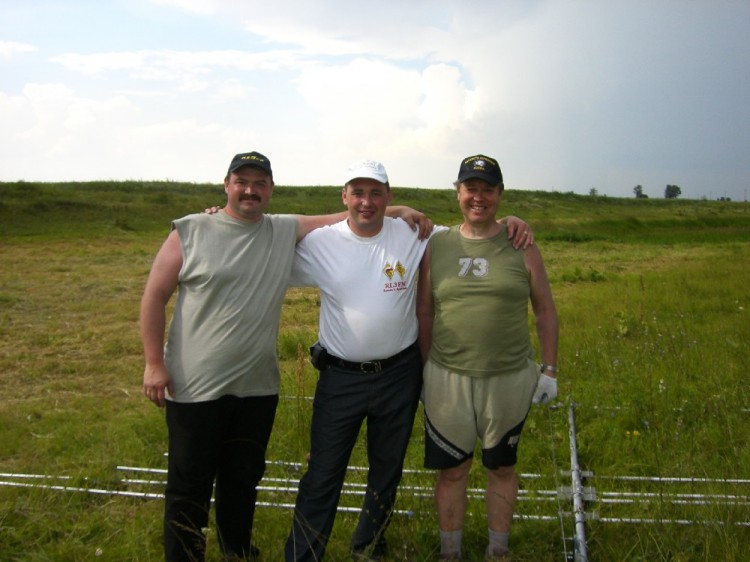 RZ3FR, RL3FM, RU3HD &quot; 2006&quot;