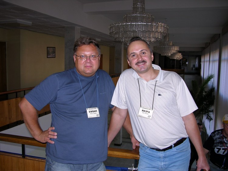 EW8AM-IGOR,RK3FA-OLEG
