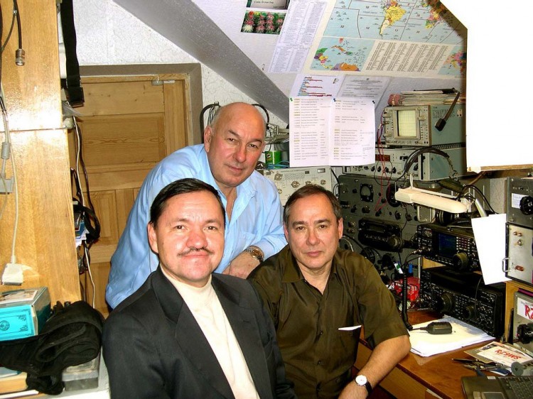 RA9WOE- , RZ9WS -, RV9WS -