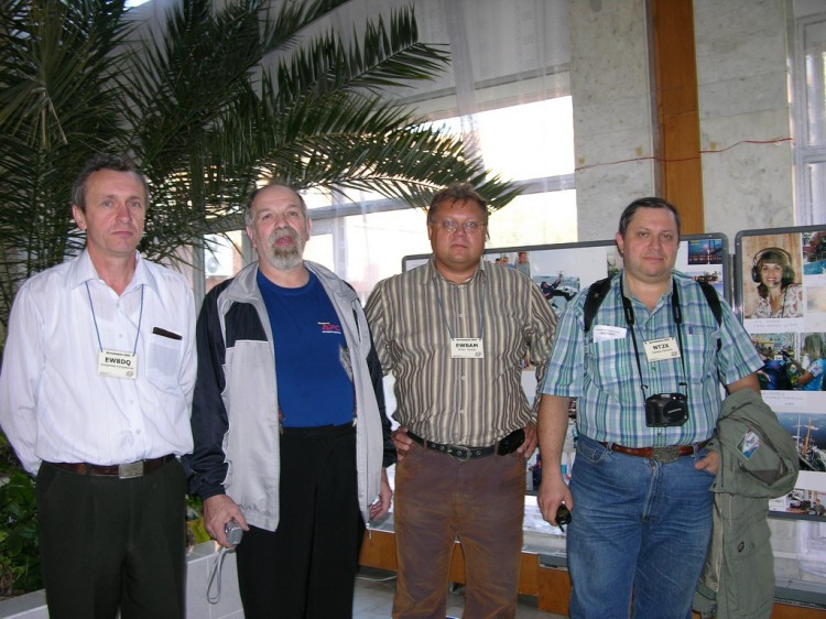 -2005  EW8DQ,UA!ZAO,EW8AM,NT2X